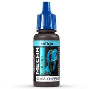 Vallejo Mecha Color - Colore Acrilico a Base d'Acqua per Aerografo, 17 ml, Marrone