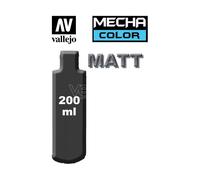 VALLEJO MECHA COLOR MATT VARNISH 200 ml 27702 COLORI VALLEJO