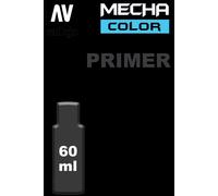 VALLEJO MECHA COLOR PRIMER BLACK 60 ml 73642 COLORI VALLEJO