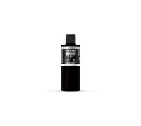 Vallejo Mecha Color Acrylic Paint Colore Acrilico 74642 Primer Black 200 ml.
