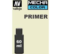 VALLEJO MECHA COLOR PRIMER IVORY 60 ml 73643 COLORI VALLEJO