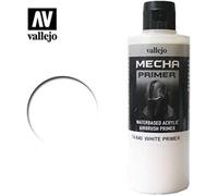 VALLEJO MECHA COLOR PRIMER WHITE 60 ml 73640 COLORI VALLEJO