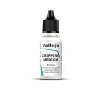 Vallejo Medium Incolore 18 ml, Per Tecniche di Pittura, Ideale per Acrilici e Acquerelli, Formula di Alta Qualità, Ottimale per Effetti di Trasparenza