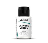 Vallejo Medium Incolore 35 ml, Additivo per Pittura Acrilica, Ideale per Tecniche di Velatura e Trasparenze, Formula di Alta Qualità