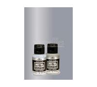 Vallejo Metallo Color Dull Aluminium 77717 Colori VALLEJO