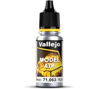 Vallejo Pintura Acrilica Model Air, 18 ml, Finitura Opaca, Ideale per Aerografo e Modellismo, Colori Multicolore
