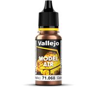 Vallejo Model Air 068 Copper - 17 ml