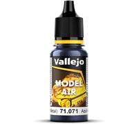 Vallejo VJ71071 Vernice Acrilica, Blu (Artico Metallizzato), 17 ml, 1 Pezzo