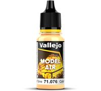 Createx Vallejo Colore acrilico Model Air – Beige (Skin Tone) – 76