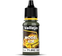 Vallejo VJ71092 Vernice Acrilica, Verde (Medio), 17 ml, 1 Pezzo