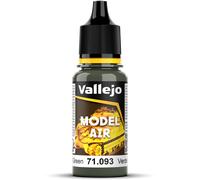Vallejo Model Air 093 Nato Green - 17 ml