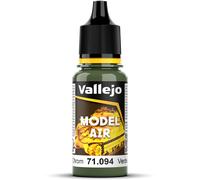Vallejo Model Air 094 Green Zinc Chromate - 17 ml