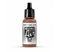 Vallejo Model Air 17ml Metallic - Copper 71068