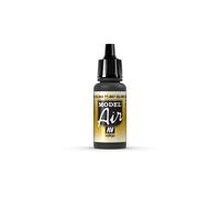 Vallejo Model Air 17ml - Olive Green 71007