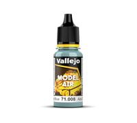 Vallejo Model Air 17ml - Pale Blue RLM65 71008