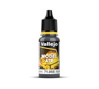 Vallejo Model Air 17ml - RLM66 Grey Green 71055