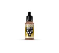 Vallejo Model Air 17ml - Sandy Brown 71034