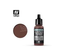 VALLEJO MODEL AIR 70605 SURF PRIMER GER RED BRWN COLORI VALLEJO