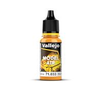 Vallejo Model Air 71033 Yellow Ochre (17ml)