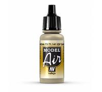 Vallejo Model Air 71141 IDF Sand Gray 73 (17ml)