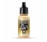 Vallejo Model Air Colore Acrilico, Beige (Skin Tone), 76