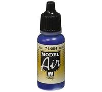 Vallejo Model Air-Colore Acrilico, Blu, 17 ml
