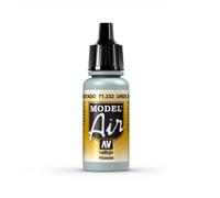 Vallejo Model Air Matt Vernice acrilica Colori per aerografo Formula a base d'ac