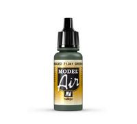 Vallejo Model Air Matt Vernice acrilica Colori per aerografo Formula a base d'ac