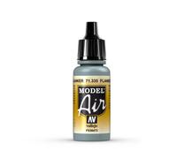 Vallejo Model Air Matt Vernice acrilica Colori per aerografo Formula a base d'ac