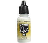 Vallejo Model Air - Vernice Acrilica, 17 ml, Blu
