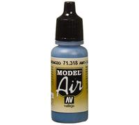 Vallejo Model Air - Vernice Acrilica, 17 ml, Blu
