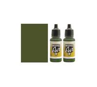 Createx Vallejo Vernice acrilica Model Air 17 ml Verde