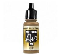 Vallejo Model Air - Vernice Acrilica, 17 ml, Giallo