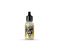 Vallejo Model Air - Vernice Acrilica, 17 ml, Grigio