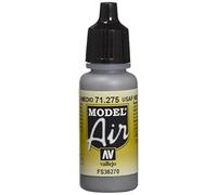 Vallejo Model Air - Vernice Acrilica, 17 ml, Grigio