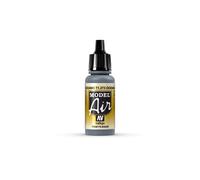 Vallejo Model Air - Vernice Acrilica, 17 ml, Grigio