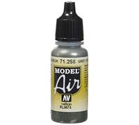 Vallejo Model Air - Vernice Acrilica, 17 ml, Grigio