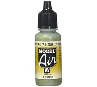 Vallejo Model Air - Vernice Acrilica, 17 ml, Verde