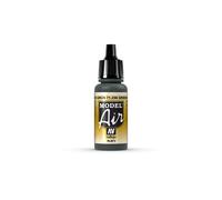 Vallejo Model Air - Vernice Acrilica, 17 ml, Verde