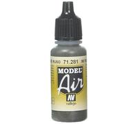Vallejo Model Air - Vernice Acrilica, 17 ml, Verde