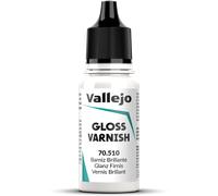 Vallejo Model Color 193 Glossy Varnish (510) - 18 ml