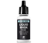 Vallejo Model Color 197 Liquid Mask (523) - 18 ml