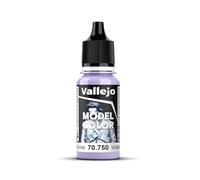 Vallejo Model Color 70750 Light Violet (18ml)