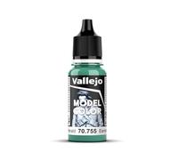 Vallejo Model Color 70755 Light Emerald (18ml)