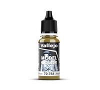Vallejo Model Color 70764 Military Yellow (18ml)
