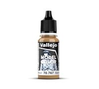 Vallejo Model Color 70767 Desert Brown (18ml)