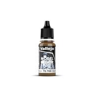 Vallejo Model Color 70769 Mustard Brown (18ml)