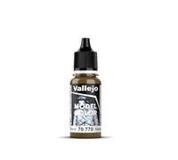 Vallejo Model Color 70770 New Wood (18ml)