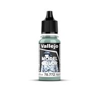 Vallejo Model Color 70772 Medium Grey Blue (18ml)