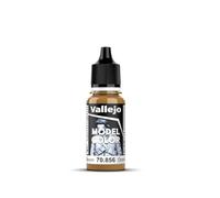 Vallejo Model Color 70856 Ochre Brown (17ml)